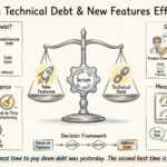 Scrum Guide: Balance Technical Debt and New Features Effectively Scrum Guide: Balance Technical Debt and New Features Effectively