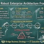 Building a Robust Enterprise Architecture Framework Building a Robust Enterprise Architecture Framework