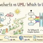 UML Activity Diagrams vs. Flowcharts: Which One Should You Actually Use? UML Activity Diagrams vs. Flowcharts: Which One Should You Actually Use?
