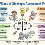 SWOT Analysis Guide: The Four Pillars of Strategic Assessment Frameworks SWOT Analysis Guide: The Four Pillars of Strategic Assessment Frameworks