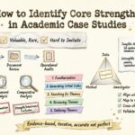 SWOT Guide: How to Identify Core Strengths in Academic Case Studies SWOT Guide: How to Identify Core Strengths in Academic Case Studies