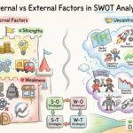 Understanding SWOT: Internal vs External Factors in SWOT Analysis Understanding SWOT: Internal vs External Factors in SWOT Analysis