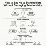 Scrum Guide: How to Say No to Stakeholders Without Damaging Relationships Scrum Guide: How to Say No to Stakeholders Without Damaging Relationships