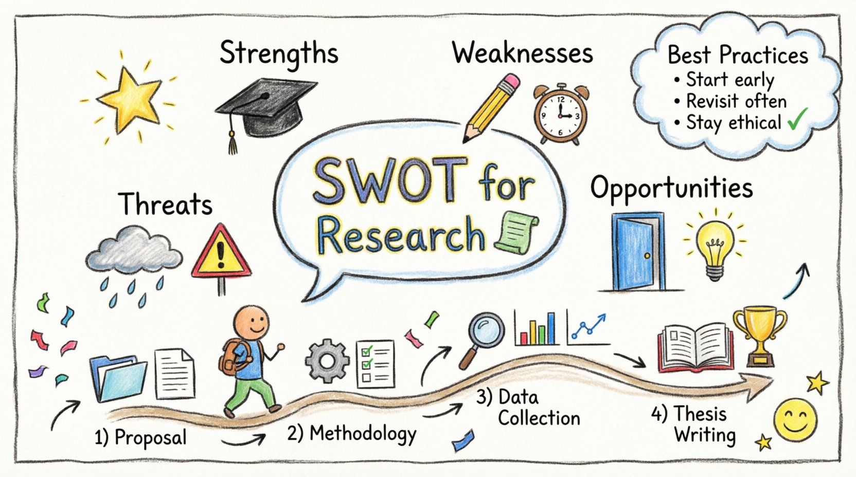When to Apply SWOT Analysis in Academic Research When to Apply SWOT Analysis in Academic Research