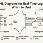 UML Timing Diagram vs Sequence Diagram: Which One Should You Use for Real-Time Logic? UML Timing Diagram vs Sequence Diagram: Which One Should You Use for Real-Time Logic?